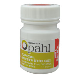 Beutlich LP Pharmaceuticals Topical Anesthetic Gel – 1 ea