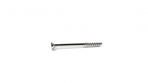 DePuy Synthes 4.0 MM CANCELLOUS BONE SCREW, 5.0 MM HEAD-PART THREADED 40 MM – 1 ea