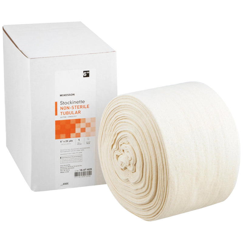 Medichoice STERILE STOCKINETTE 6IN X 72IN – 1 ea