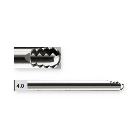 Medtronic SINUS BLADE 4MM DIA X 13CM LENGTH, STRAIGHT SHAFT, NON-ROTATABLE CUTTING – 1 ea
