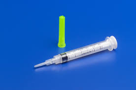 Cardinal Health IV Cannula Blunt Tip Monoject Blunt Tip 15 Gauge – 100/Box