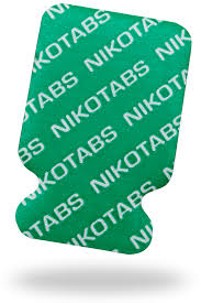 McKesson ECG Tab Electrode Nikotab Resting – 5/Box