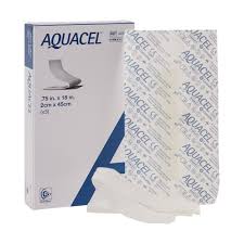 Cardinal Health AQUACEL ROPE (.75"X10") – 5/Box