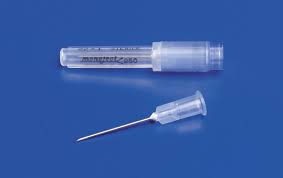 Cardinal Health Hypodermic Needle 22 Gauge 1-1/2 Inch Length – 100/Box