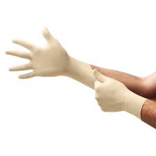 Icp Pharma Latex Surgical Gloves Sterile Powder-Free Size 7.5 – 50/Box