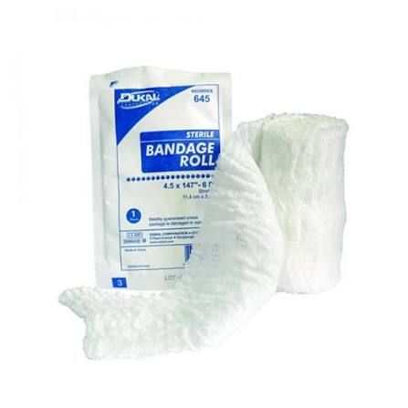 Bandage Roll, 4½" x 147", 6-Ply - 1 each