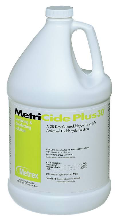 MetriCide Plus 30 Gallon - 4 units per case