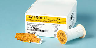 Teleflex BRAIDED POLYESTER NONABSORBABLE SUTURES – 1 ea