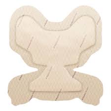 Cardinal Health Foam Heel Border 9x9 – 5/Box