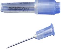 Cardinal Health Monoject Syringe with Standard Hypodermic Needle – 100/Box
