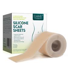Medipurpose Silicone Gel Sheeting Mepiform Silicone Gel 1.6 X – 5/Box