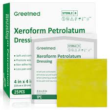 Cardinal Health XEROFORM DRESSING (4"X4") (25EA/BX) – 25/Box