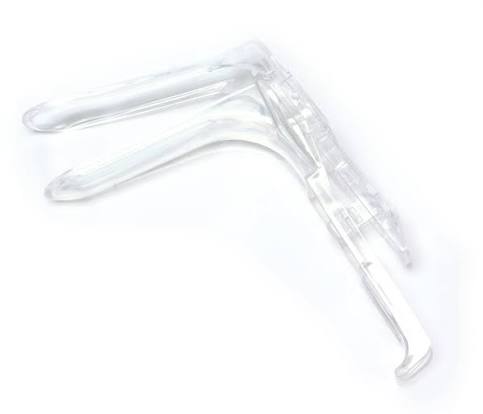 Graves Style Vaginal Speculum Medium Disposable Box x100 Ref. P250200 - Pro Advantage