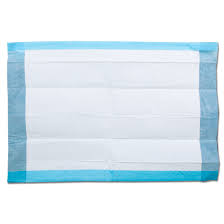 Dukal Under Pad, 17" X 24" - 3 bags per box