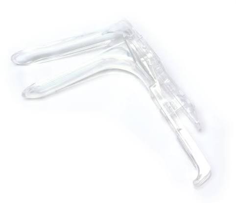Graves Style Vaginal Speculum Small Disposable Box x100 Ref. P250100 - Pro Advantage