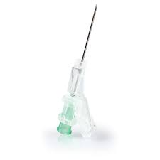 McKesson Hypodermic Needle Hinged Safety Needle 21 Gauge 1 – 100/Box