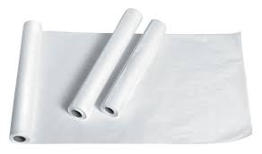 Tidi Barrier Table Paper, 18" X 225 Ft – 12/Box