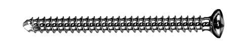 DePuy Synthes 4.0MM CANCELLOUS BONE SCREW, FULLY THREADED, SMALL HEX – 1 ea