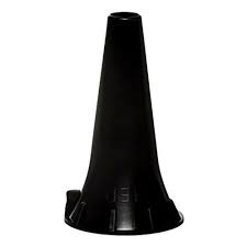 McKesson Ear Speculum Tip Plastic 4 mm Disposable – 1000/Box