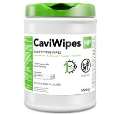 Metrex CaviWipes™ HP XL, 9" x 12"
