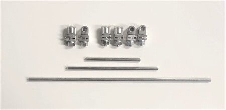 DePuy Synthes 4 X 4MM CLAMP – 1 ea
