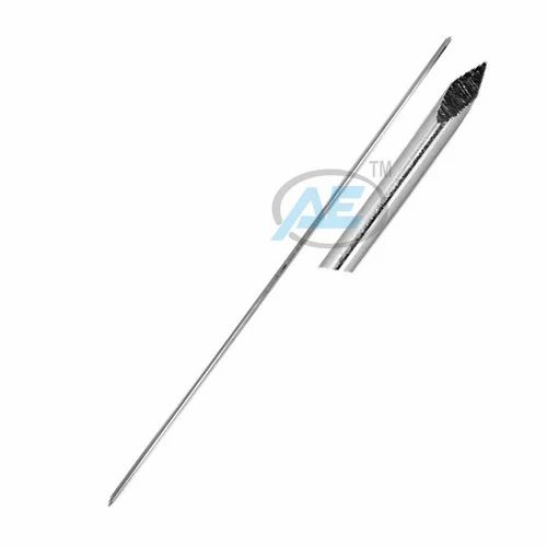 DePuy Synthes 1.6MM KIRSCHNER WIRE TROCAR, POINTS ON BOTH ENDS 150MM (PKG OF 10) – 1 ea