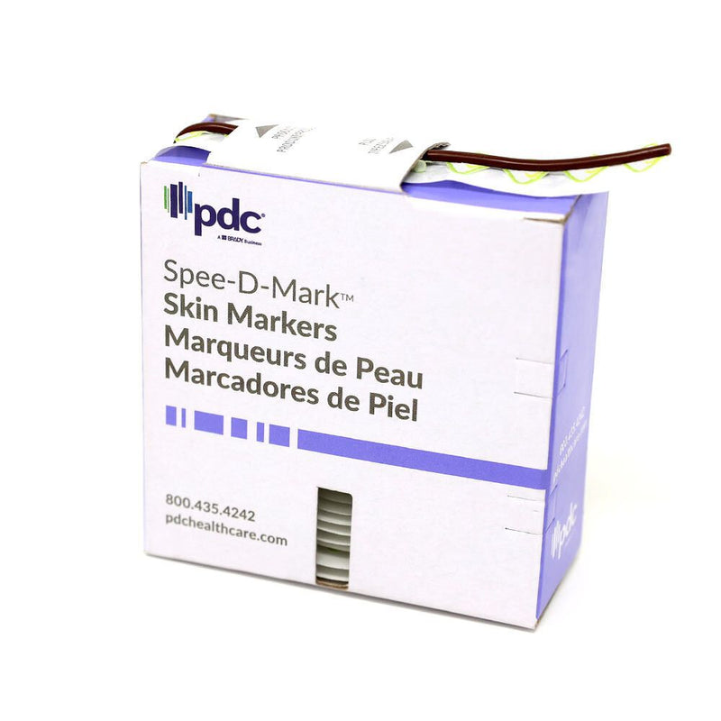 PDC Healthcare Mammography Skin Marker Spee-D-Mark 2 mm – 100/Box