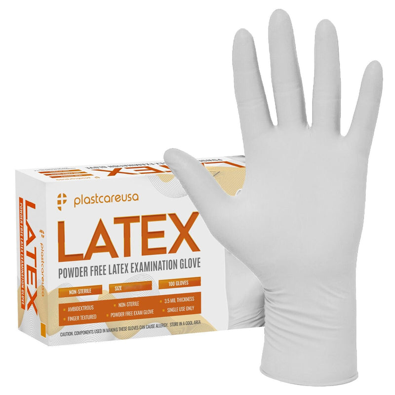 Pro Advantage Latex Exam Glove, X-large – 100/Box