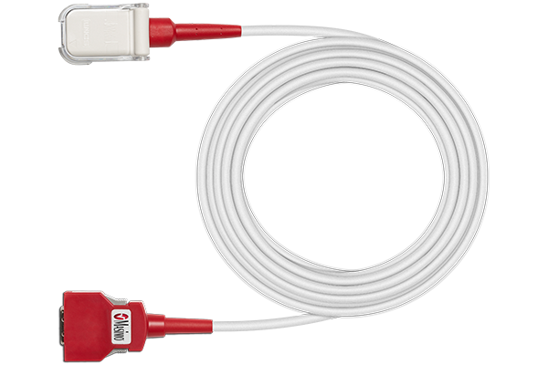 MASIMO LNC SpO2 EXTENSION CABLE, 8 PIN 2.5M - 1 each