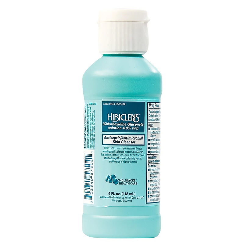 Molnlycke Hibiclens, Skin Cleanser – 48/Box