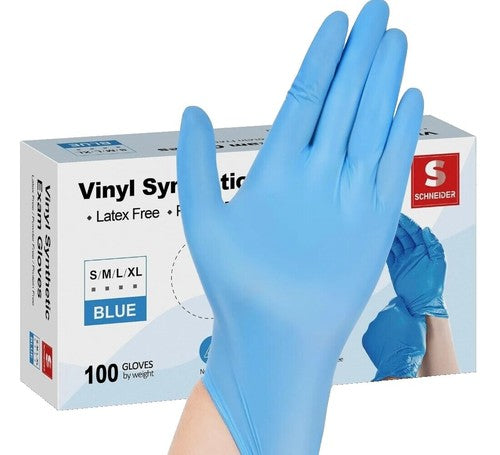 Innovative Healthcare Dermassist Gloves, X-small – 100/Box
