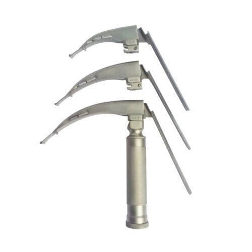King Systems BLADE LARYNGOSCOPE STD ABLADE SZ 3 ADULT – 1 ea