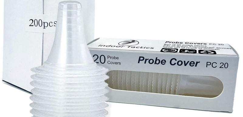 Welch Allyn Tympanic Thermometer Probe Cover ThermoScan 3000/4 – 200/Box