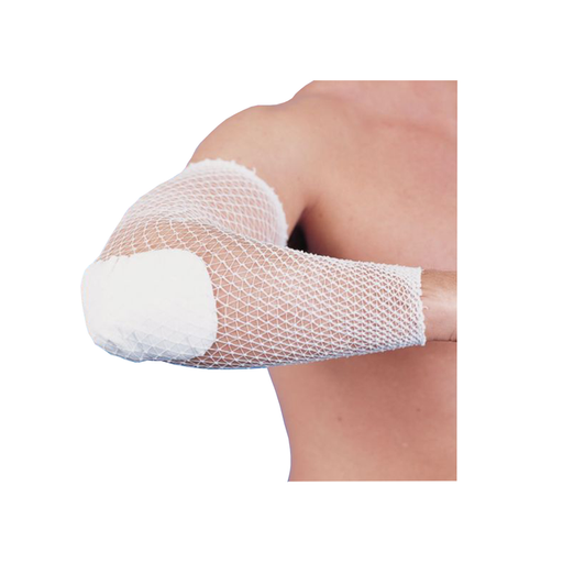 Cardinal Health ELASTIC STRETCH NET, TUBULAR (SIZE 3) (25 YDS) – 1/Box