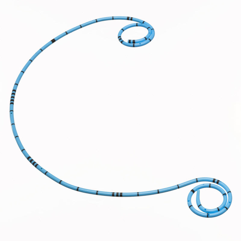 Olympus SOF-CURL URETERAL STENT 7FR DISPOSABLE 2.3MM X 24CM AMERICA INC – 1 ea