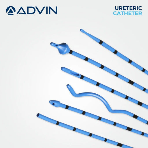 Olympus CATHETER, URETERAL 5FR 70CM OPEN END TIP, SILICONE AMERICA INC – 1 ea