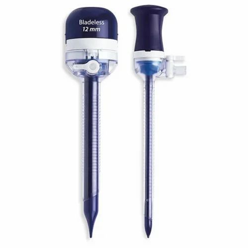 Covidien AUTOSUTURE VERSAPORT, BLADELESS OPTICAL TROCAR WITH FIXATION CANNULA – 1 ea