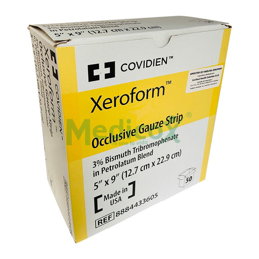 McKesson XEROFORM DRESSING 5"X 9"(50EA/BX) – 50/Box